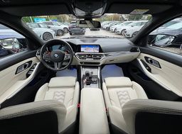 Zunanja slika - BMW M3 - COMPETITION xDRIVE AUT. BLACK EDITON LASER ACC - 19 - Predogledna slika