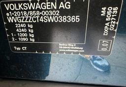 Zunanja slika - VW Tiguan - 2.0 TDI DSG R-Line 110kW.KAMERA.ACC.USNJE.LED - 18 - Predogledna slika