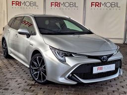 Zunanja slika - Toyota Corolla - Executive Hybrid Dynamic Force - 2 - Predogledna slika