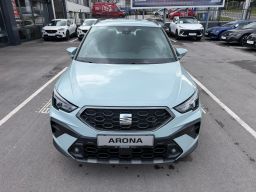 Zunanja slika - Seat Arona - Ibiza 1.0  Eco TSI 85KW STYLE DSG - 2 - Predogledna slika