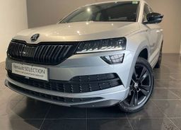Zunanja slika - Škoda Karoq - Sportline 1.5 TSI - DSG - 1-letno jamstvo - 1 - Predogledna slika