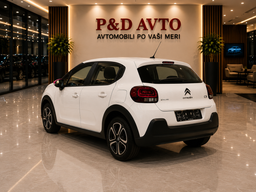 Zunanja slika - Citroën C3 - 1,6 BlueHDi 75 S&S Feel - 4 - Predogledna slika