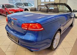Zunanja slika - VW Eos - 1.4 TSI 1 LASTNIK-ALU-PDC-GRETJE SEDEŽEV-TEMP.-... - 8 - Predogledna slika