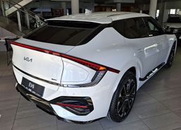 Zunanja slika - KIA EV6 - GT-Line 84 kWh bat.. 239 kW AWD + V2L NOVO 2025 - 4 - Predogledna slika