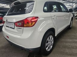 Zunanja slika - Mitsubishi ASX - 1.6 DI-D 2WD Inform Look - 3 - Predogledna slika