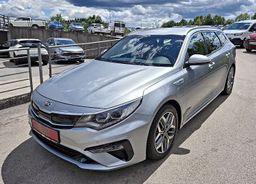 Zunanja slika - KIA Optima - SW 2.0 GDi AT PHEV EX IMPRESSION SLO. POREKLO - 1 - Predogledna slika