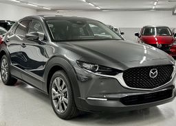 Zunanja slika - Mazda CX-30 - EXLUSIVE-LINE G140 AVT. | MODELNO LETO 2026 - 2 - Predogledna slika