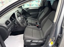 Zunanja slika - VW Golf - 1.6 TDI DPF Trendline 66  90  REDNO SERVIS... - 7 - Predogledna slika