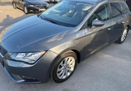 Zunanja slika - Seat Leon - ST 1.6 TDI Park-GretjeSED-AVTKLIMA-ALU-BREZ POLOGA - 4 - Predogledna slika