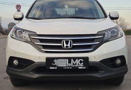Zunanja slika - Honda CR-V - 1.6 i-DTEC Elegance °2. LASTNIK °KAMERA °KLJUKA - 3 - Predogledna slika