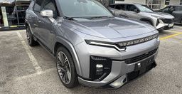 Zunanja slika - KG Mobility - - Actyon 1.5 TGDI HEV 2WD A T ULTRA - 1 - Predogledna slika