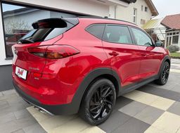 Zunanja slika - Hyundai Tucson - CRDI 4X4 NL1NE°185KM°RADAR°360CAM°19COL - 7 - Predogledna slika