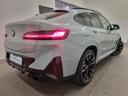 Zunanja slika - BMW X4 - M40D - 1 - Predogledna slika