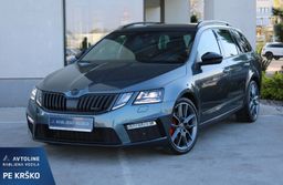 Zunanja slika - Škoda Octavia - RS 2.0 TDI 4x4 DSG 135 kW TEMPO GRET EL SED NAVI - 1 - Predogledna slika
