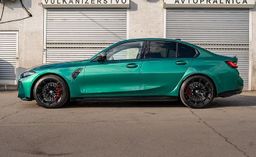 Zunanja slika - BMW M3 - xDrive Competition Bucket HK Asistence Memo Karbon - 8 - Predogledna slika
