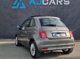 Zunanja slika - Fiat 500 - 1.2 Lounge-Panorama-2xLED-PDC-Tempmat-Touchscreen - 5 - Predogledna slika