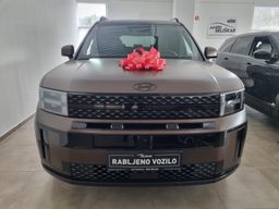 Zunanja slika - Hyundai Santa Fe - 1.6 T-GDI HEV XCLASS 4WD AUTO - KOT NOV+TOP OPREMA - 1 - Predogledna slika