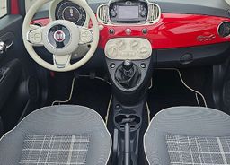 Zunanja slika - Fiat 500C - 1.2 69ks SPORT °16-COL° °PDC° °TEMPOMAT° - 10 - Predogledna slika