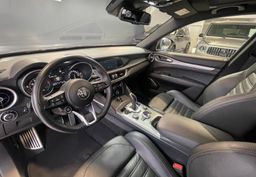 Zunanja slika - Alfa Romeo Stelvio - VELOCE-PANORAMA-KEYLESS-NAVI-USNJE-MEMORY-LED-ACC - 8 - Predogledna slika