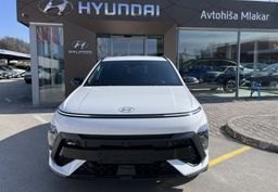Zunanja slika - Hyundai Kona - 1.6 GDI   hibrid Premium DCT - 2 - Predogledna slika