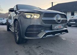 Zunanja slika - Mercedes-Benz GLE-Razred - GLE coupe GLE 400 d 4MATIC Amg... - 2 - Predogledna slika