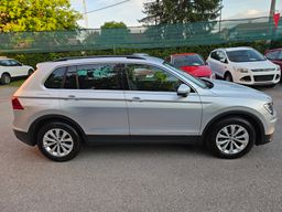 Zunanja slika - VW Tiguan - 2,0 TDI BMT Highline - 7 - Predogledna slika