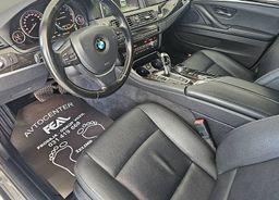 Zunanja slika - BMW Serija 5 - Touring: 525d xDrive-AVT-XENON-NAVI-TEMPOMAT-LED-PDC... - 9 - Predogledna slika