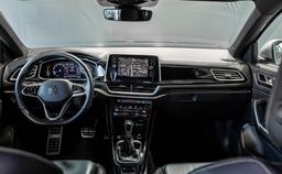 Zunanja slika - VW T-Roc - R LINE-VIRTUAL-RADAR-KEYLESS-MEMORY-NAVI-LED-LANE - 11 - Predogledna slika