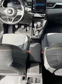 Zunanja slika - Mitsubishi ASX - 1.3 DI-T MHEV 103kW Intense - 8 - Predogledna slika