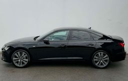 Zunanja slika - Audi A6 - 40 TDI-Q-4X4-S LINE-MATRIX-SOFT CLOSE-ACC-KAMERA- - 5 - Predogledna slika