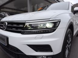Zunanja slika - VW Tiguan - 2.0 TSI 4M DSG COMFORTLINE 190 PS-1.LAST.-VIRTUAL - 7 - Predogledna slika