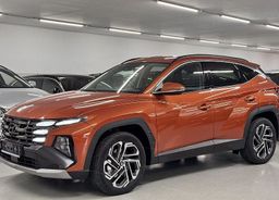 Zunanja slika - Hyundai Tucson - 1.6 TGD-i IMPRESSION PCA °° SLUŽBENO VOZILO - 3 - Predogledna slika