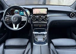 Zunanja slika - Mercedes-Benz GLC coupe - GLC 220 d 4MATIC - 7 - Predogledna slika