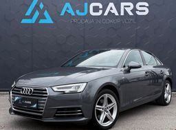 Zunanja slika - Audi A4 - 2.0 TDI ultra 2xSline-Virtual-Matrix-Navi... - 1 - Predogledna slika