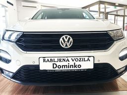 Zunanja slika - VW T-Roc - 1.0 STYLE-VL.KLJUKA-REZ.KOLO-PARK ASSIST-VIDEO - 2 - Predogledna slika