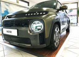 Zunanja slika - Hyundai Inster - 49 kWh CROSS IMPRESSION-AKT.T-MRT.K-360-MATT-VIDEO - 1 - Predogledna slika