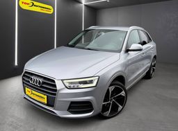 Zunanja slika - Audi Q3 - 2.0 TDI S-LINE QUATTRO MATRIX NAVI PDC GR. SEDEŽ.. - 2 - Predogledna slika