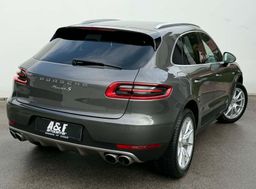Zunanja slika - Porsche Macan - 3.0 V6 S Diesel-ZRAČNO-HLAJENJE-168.000km-BOSE-F1- - 5 - Predogledna slika