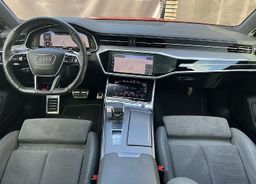 Zunanja slika - Audi A7 - 45TDI quattro 3 x S-LINE MATRIX 360 COCKPIT 21COL - 7 - Predogledna slika