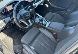 Zunanja slika - Audi A4 - Avant S-LINE-QUATTRO-VIRTUAL KOKPIT-MATRIX-RADAR-2xKLIMA - 10 - Predogledna slika