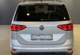Zunanja slika - VW Touran - PANORAMA-NAVIGACIJA-ALCANTARA-GRETJE-DSG-ALU-LED - 6 - Predogledna slika