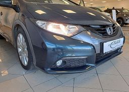 Zunanja slika - Honda Civic - 1.6 i-DTEC Sport - 15 - Predogledna slika