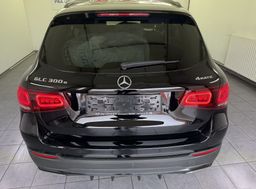 Zunanja slika - Mercedes-Benz GLC-Razred - GLC 300 e 4MATIC AMG.NEMŠKI+4ALU.USNJE.LED.KAMERA - 9 - Predogledna slika