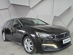 Zunanja slika - Peugeot 508 - 2,0 BlueHDi Allure - 1 - Predogledna slika