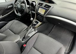 Zunanja slika - Honda Civic - 1.6 i-DTEC-ELEGANCE-NAVI-LED-TOP - 8 - Predogledna slika