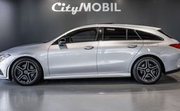 Zunanja slika - Mercedes-Benz CLA-Razred - CLA Shooting Brake CLA250-AMG-HEADUP-PANO-NAVI-ALCANTARA-MEMORY-A - 4 - Predogledna slika