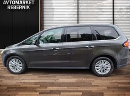 Zunanja slika - Ford Galaxy - TITANIUM 2.0 TDCi 150PS FWD A6-1.LAST-LED-5 SEDEŽ - 6 - Predogledna slika