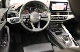 Zunanja slika - Audi A4 - Avant 35 TDI S tronic LED SPORT SED MASAŽA NAVI PDC - 7 - Predogledna slika