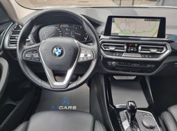 Zunanja slika - BMW X3 - serija : sDrive18d Avt.-LED-Usnje-Kamera-Navi-Keyless - 10 - Predogledna slika