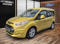 Zunanja slika - Ford Tourneo Connect - TITANIUM 1.5TDCi 120PS M6-SLO-1.LAST-PANO-VRHUNSK - 1 - Predogledna slika